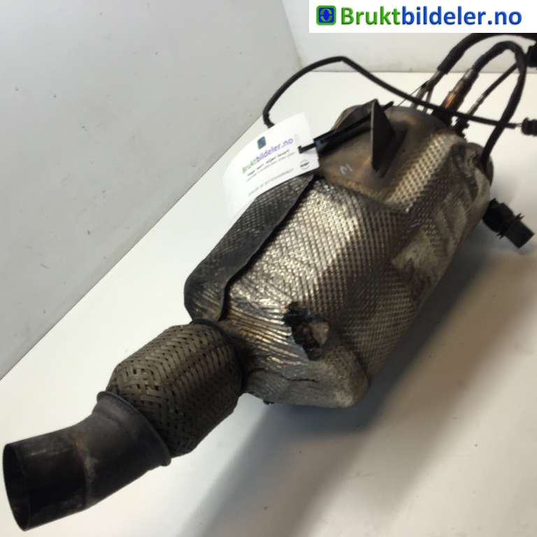 Partikkelfilter til BMW 5-Serie, 2010-2017 (F10/F11) (F10/F11) (BMW|18 30 8 515 604)