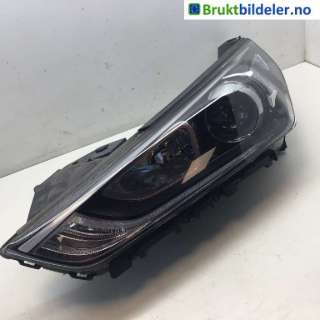 Frontlykt venstre halogen til Hyundai Ioniq Electric,   (HYUNDAI|92101G2001WPR)