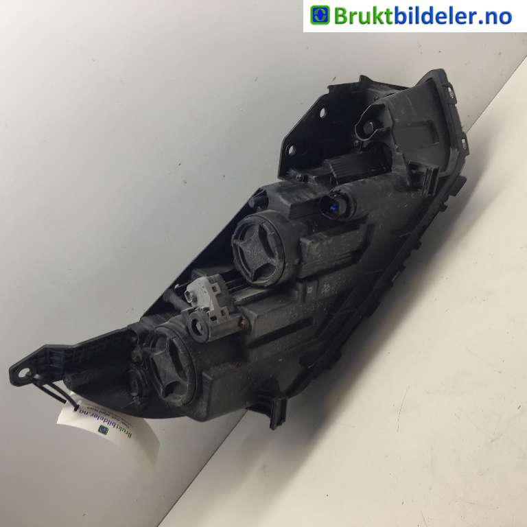 Frontlykt venstre halogen til Hyundai Ioniq Electric 2016-2019 (Fase 1)  (HYUNDAI|92101G2001WPR|)