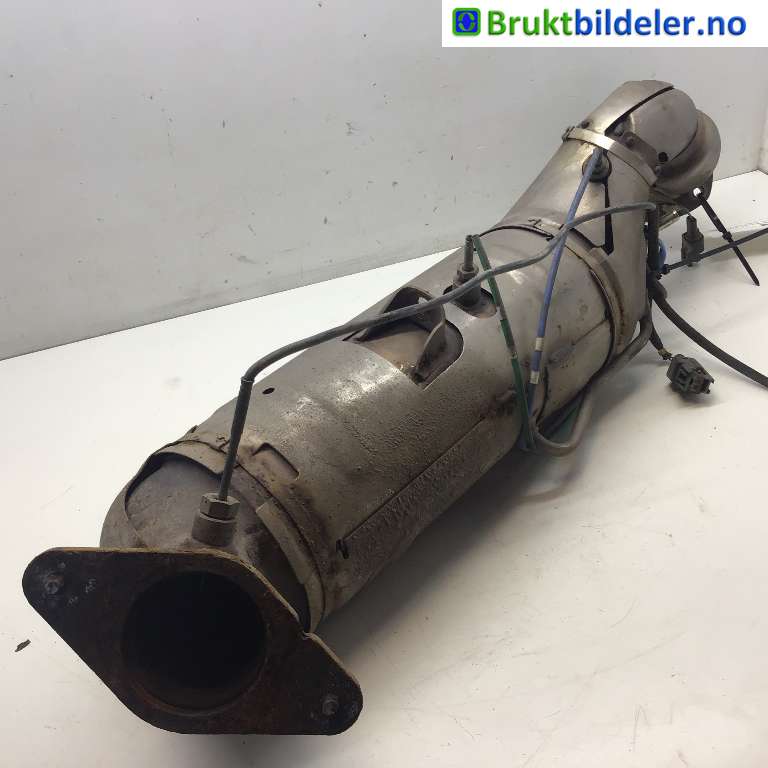 Partikkelfilter til Ford Ranger / Ranger Raptor, 2015-2022  (FORD|GB3G-5H270-CH)