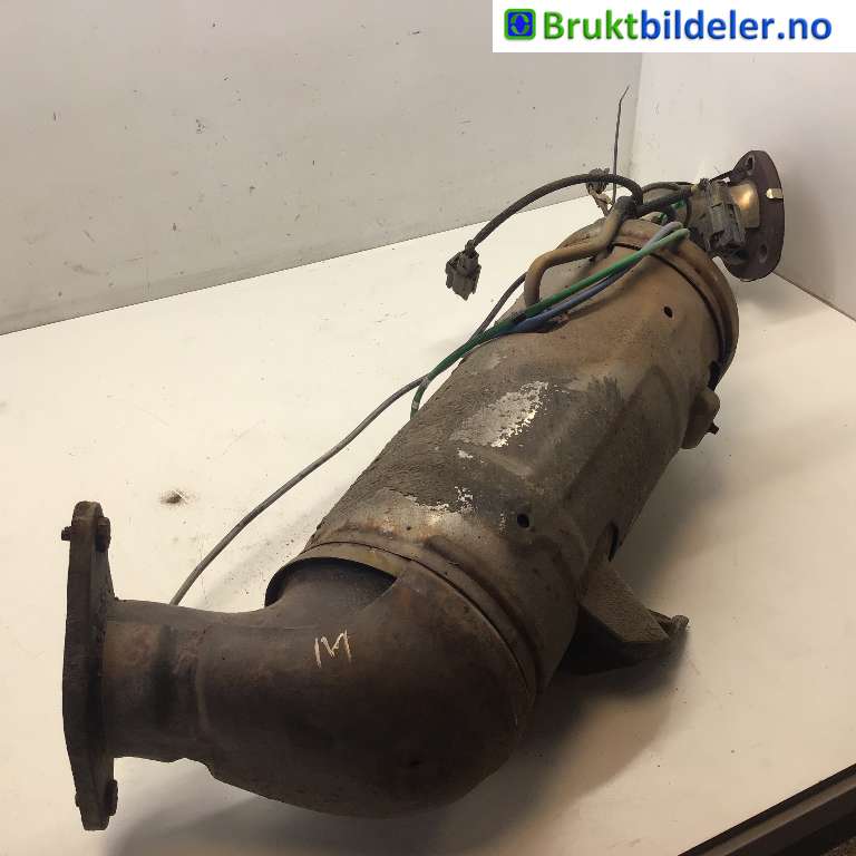 Partikkelfilter til Ford Ranger / Ranger Raptor 2015-2022  (FORD|GB3G-5H270-CH|)