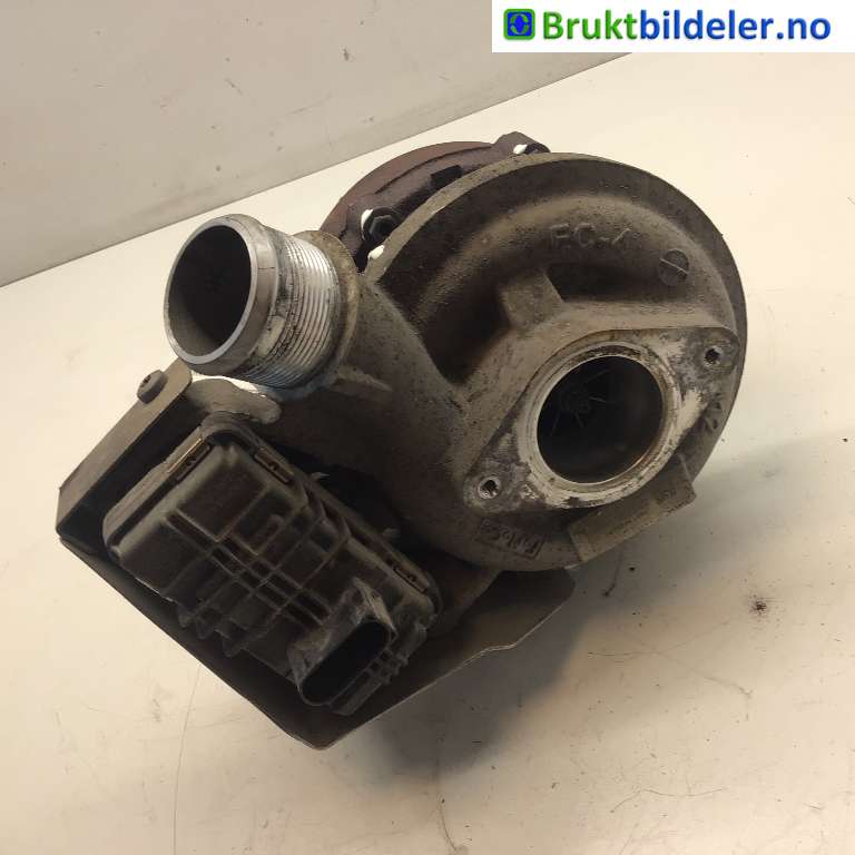 Turbo til Ford Ranger / Ranger Raptor 2015-2022 (FORD|FB3Q-6K682-PD|8221BZ0011|)