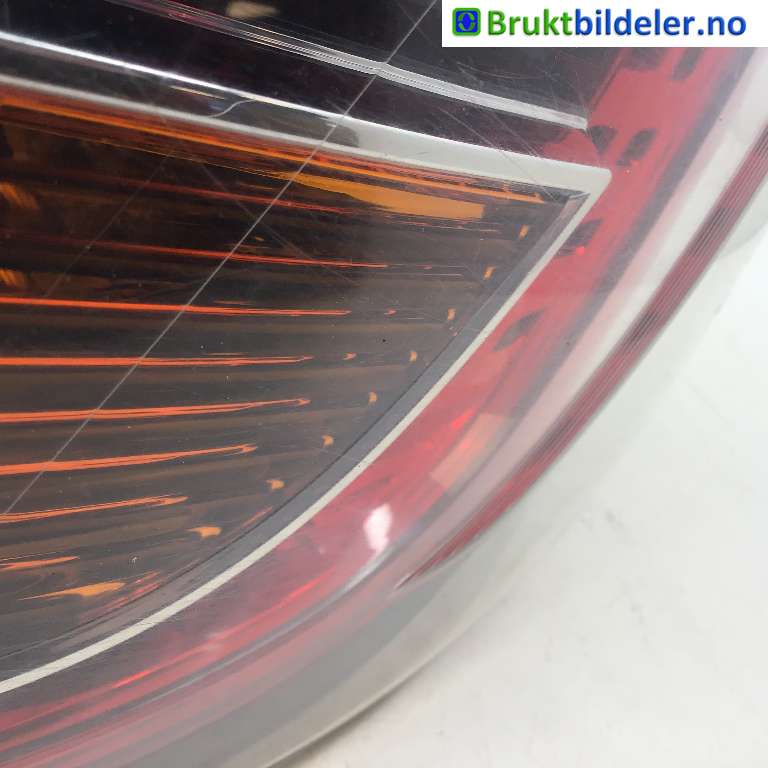 Baklykt høyre til Mazda 6 2008-2010 (Type II, Fase 1) (MAZDA|GS1F51150H|)