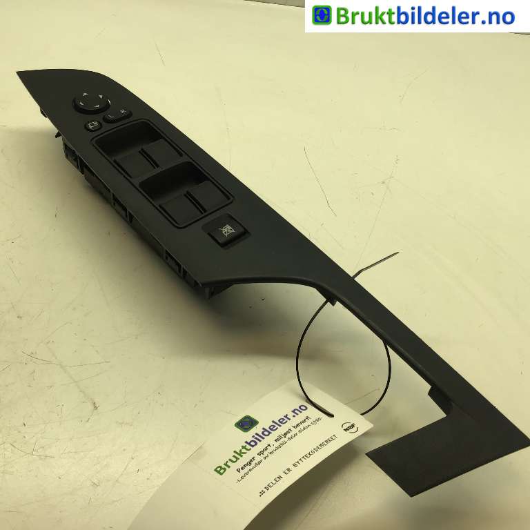 Bryter ruteheis til Mazda 6, 2008-2010 (Type II, Fase 1)  (MAZDA|GS1E-66-350A)