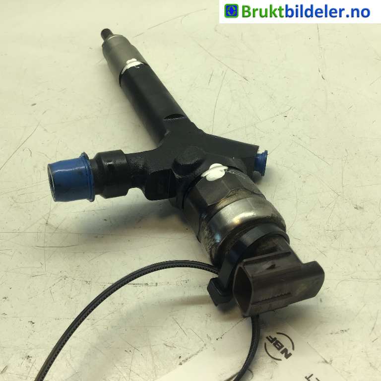 Dyse innsprøyting diesel til Mazda 6 2008-2010 (Type II, Fase 1)  (MAZDA|RF7J-13-H50|)