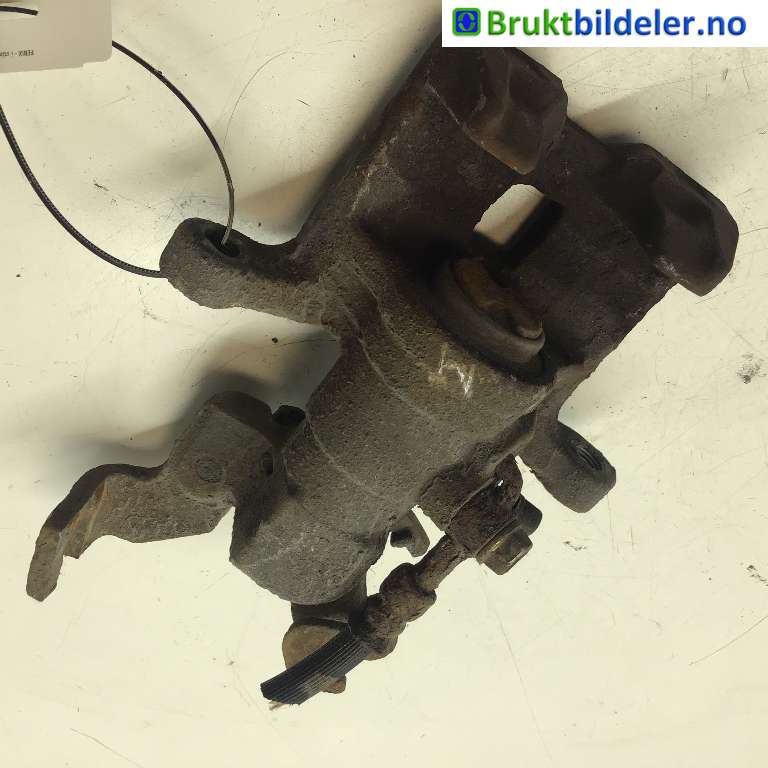 Bremsecaliper venstre bak til Mazda 6, 2008-2010 (Type II, Fase 1)  (MAZDA|GJ6A-26-71XC)