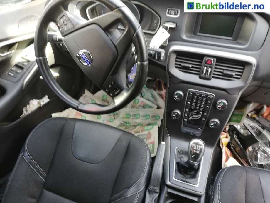 Girkasse manuell 6-trinn til Volvo V40, 2012-2019  (VOLVO|)