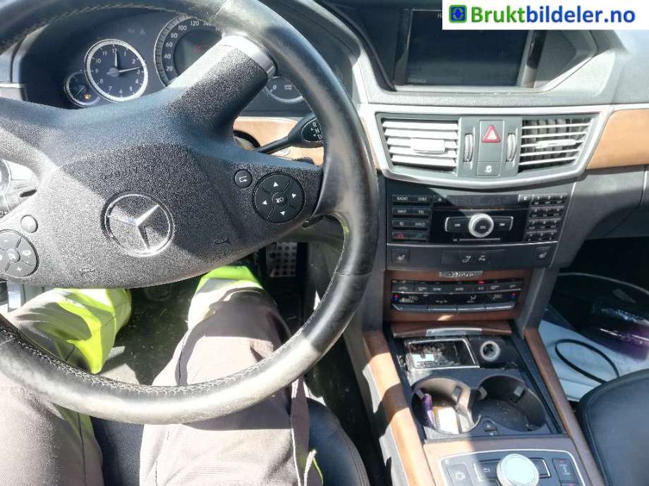 Girkasse automat til Mercedes E-Klasse 2009-2013 (Fase 1) (W212) (W212) (MERCEDES|)