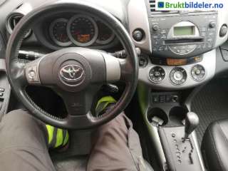 Ratt til Toyota RAV4, 2006-2009 (Type III, Fase 1)  (TOYOTA|)