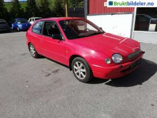 Speil høyre til Toyota Corolla, 1997-2000 (Fase 1)  (TOYOTA|)