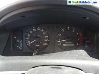 Instrumentpanel til Toyota Corolla, 1997-2000 (Fase 1)  (TOYOTA|)