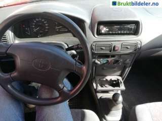 Diverse deler til Toyota Corolla, 1997-2000 (Fase 1)  (TOYOTA|)
