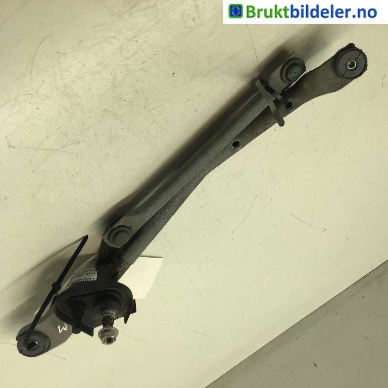 Viskeroverføring til Peugeot 108, 2014-->>  (PEUGEOT|B0 007 795 80)