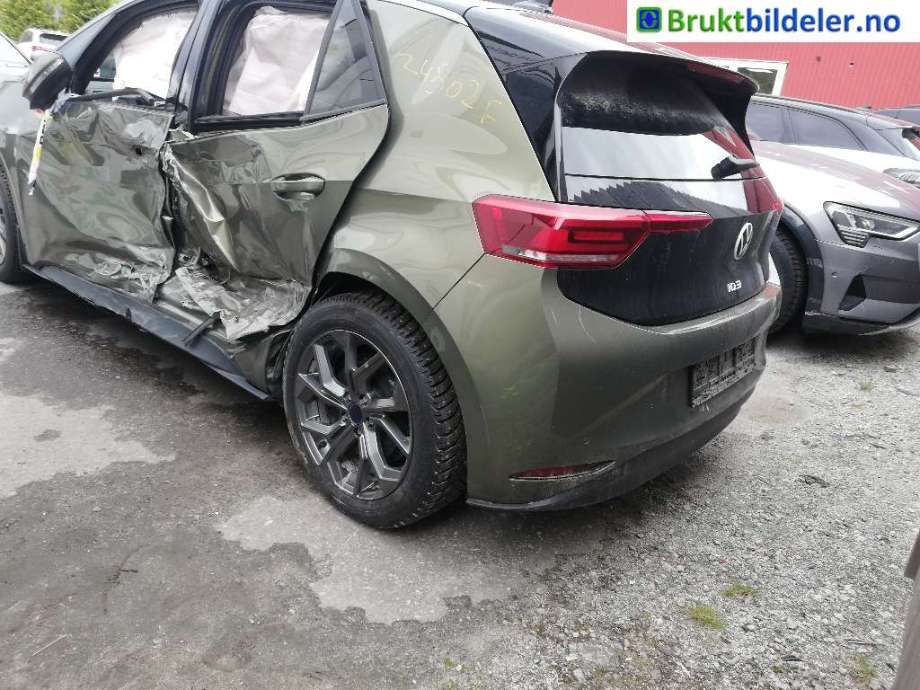 Bakluke combi til VW ID.3 2020-->>  (VOLKSWAGEN|10A 827 021 AB|)