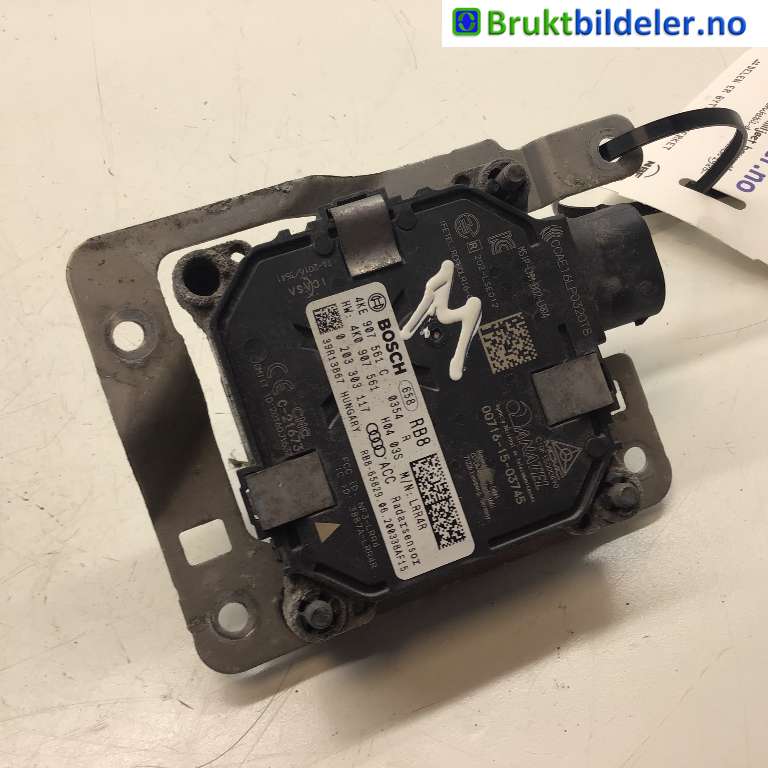 Sensor radar til Audi e-tron 2018-->> (AUDI|4KE 907 561 C|0 203 303 117|)