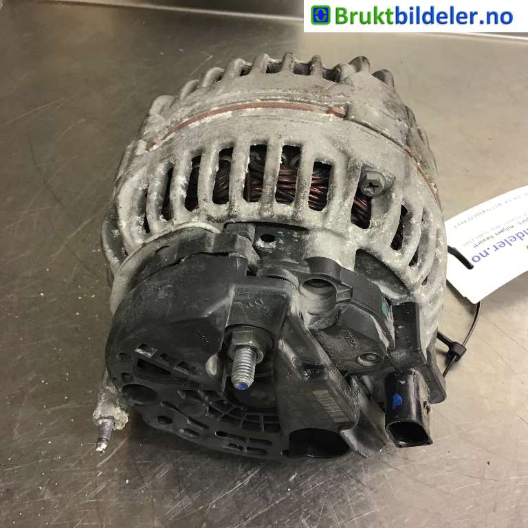 Dynamo til VW Caddy 2010-2015 (Type III, Fase 2) (VOLKSWAGEN|03L 903 023|0 124 525 091|)
