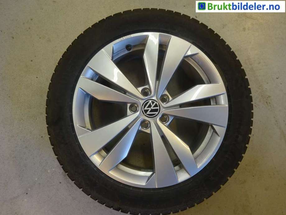 Hjulsett aluminium vinter til VW ID.3, 2020-->>  (VOLKSWAGEN|)