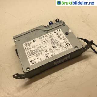 Bilstereo til BMW i4, 2021->> (G26) (G26) (BMW IX4|65 12 CI 5 A67 119|4052788|MGU21)