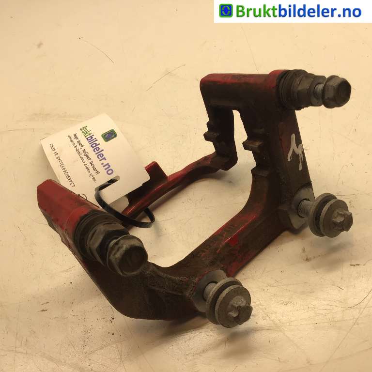 Bremsecaliper brakett til BMW i4, 2021-->> (G26) (G26) (BMW IX4|34 20 8 842 573)