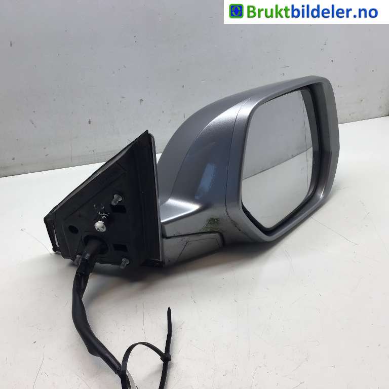 Speil høyre til Honda CR-V, 2007-2012 (Type III)  (HONDA|76200-SWW-G411M2)