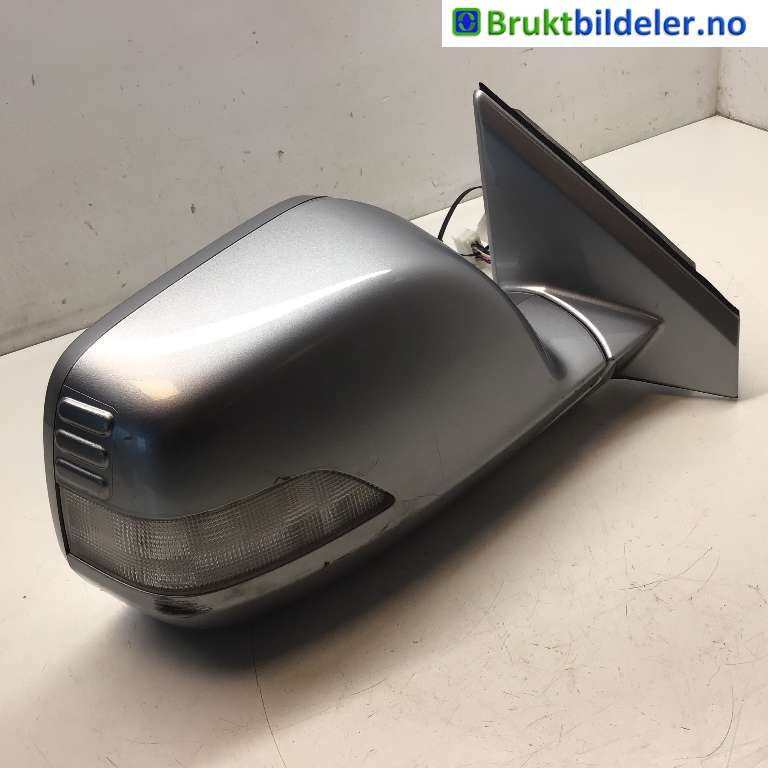 Speil høyre til Honda CR-V 2007-2012 (Type III)  (HONDA|76200-SWW-G411M2|)