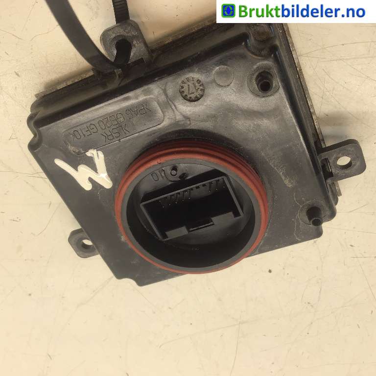 Styreenhet xenon/ballast til VW Caddy, 2015-2020 (Type III, Fase 3)  (VOLKSWAGEN|4G0 907 697 G)