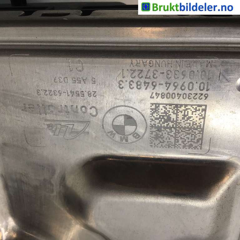 Bremsekraft-forsterker til BMW i4 2021-->> (G26) (G26) (BMW IX4|34 51 5 B3E D78|10.1202-1620.4|34 51 5 A55 D38-01)