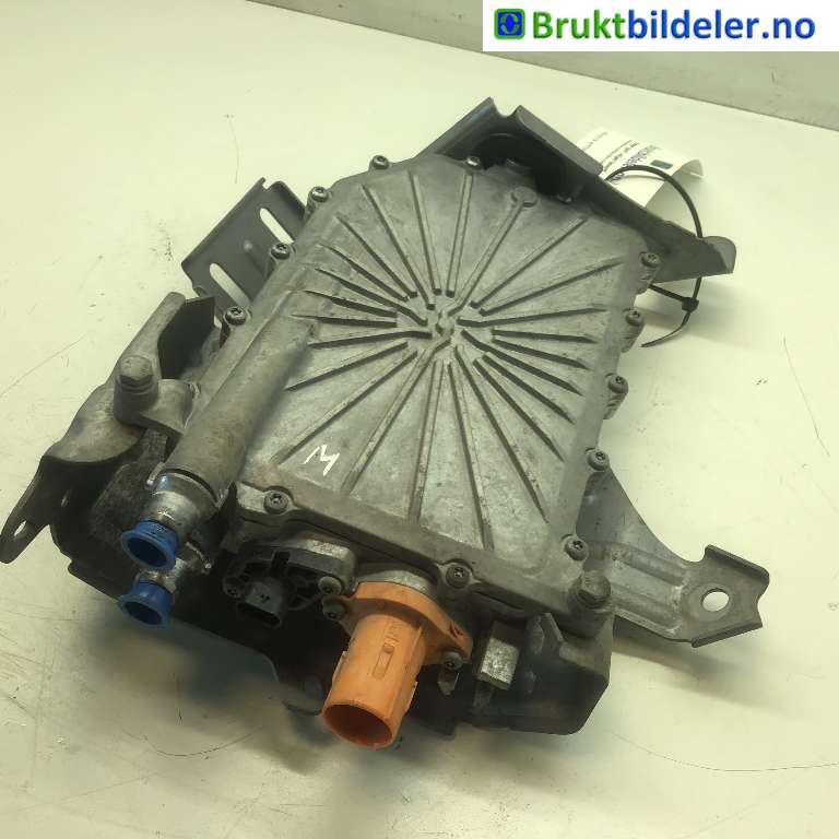 Motorvarmer elektrisk til BMW i4, 2021-->> (G26) (G26) (BMW IX4|64 12 5 A4B A57)