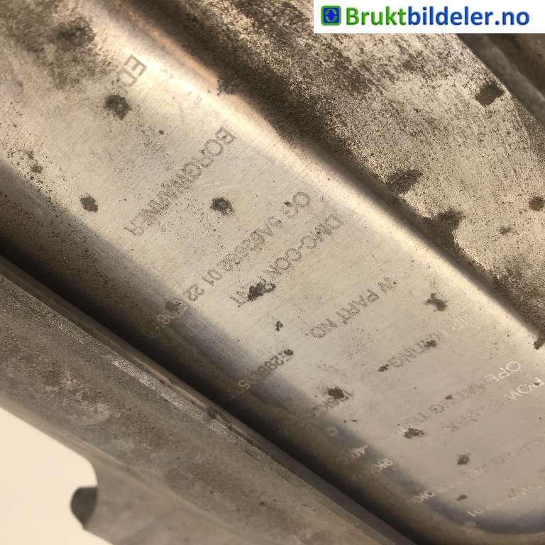 Motorvarmer elektrisk til BMW i4 2021-->> (G26) (G26) (BMW IX4|64 12 5 A4B A57|E2980052730E0|64 12 5 A62 6B2-01)