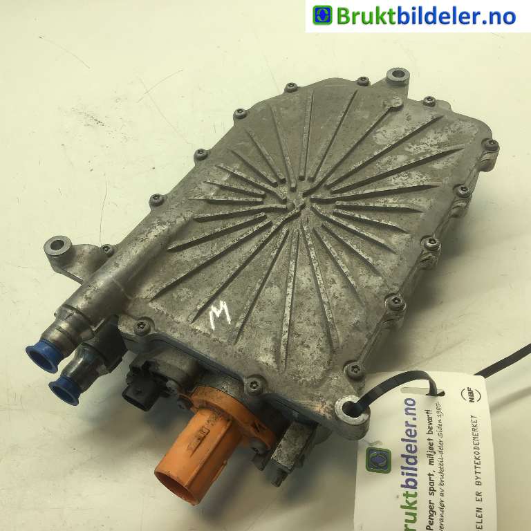 Motorvarmer elektrisk til BMW i4 2021-->> (G26) (G26) (BMW IX4|64 12 5 A4B A57|E2980052730E0|64 12 5 A62 6B2-01)