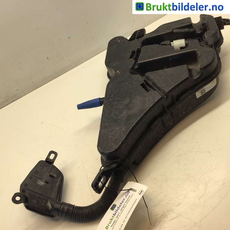 Spylertank til BMW i4, 2021-->> (G26) (G26) (BMW IX4|61 66 9 478 352)