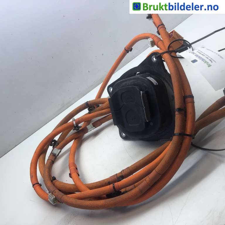 Kabel høy volt (HV) hybrid til BMW i4, 2021-->> (G26) (G26) (BMW IX4|61 12 5 B39 C73)