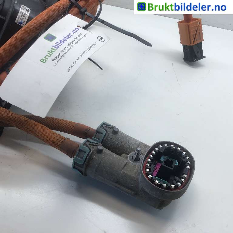 Kabel høy volt (HV) hybrid til BMW i4 2021-->> (G26) (G26) (BMW IX4|61 12 5 B39 C73|)