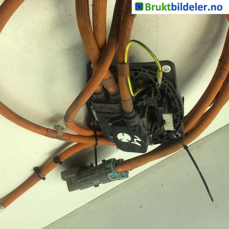 Kabel høy volt (HV) hybrid til BMW i4 2021-->> (G26) (G26) (BMW IX4|61 12 5 B39 C73|)