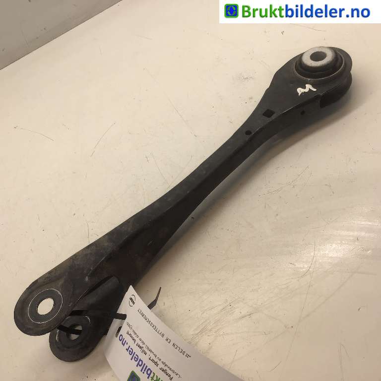 Bærebru venstre bak til BMW i4 2021-->> (G26) (G26) (BMW IX4|33 30 8 868 688|236537-10|6 892 269-01)