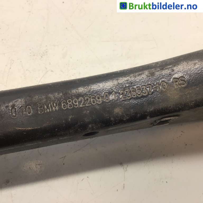 Bærebru venstre bak til BMW i4 2021-->> (G26) (G26) (BMW IX4|33 30 8 868 688|236537-10|6 892 269-01)