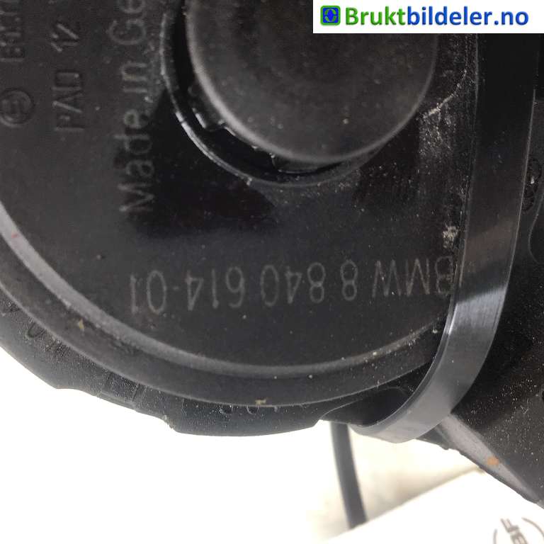 Sirkulasjonspumpe til BMW i4 2021-->> (G26) (G26) (BMW IX4|64 21 8 840 614|)