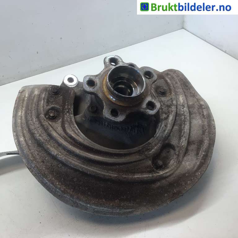 Hjulspindel venstre foran til BMW i4 2021-->> (G26) (G26) (BMW IX4|31 21 6 893 263|)