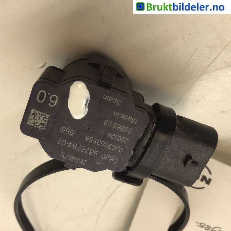 Parkeringssensor bak til BMW i4 2021-->> (G26) (G26) (BMW IX4|66 20 9 826 784|0263053558|)