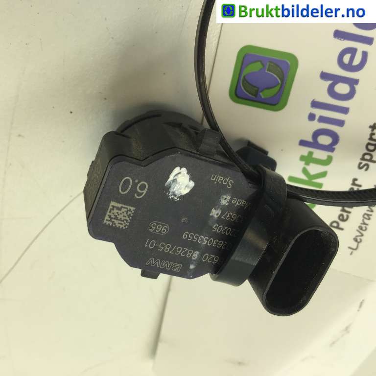 Parkeringssensor bak til BMW i4 2021-->> (G26) (G26) (BMW IX4|66 20 9 826 785|0263053559|)