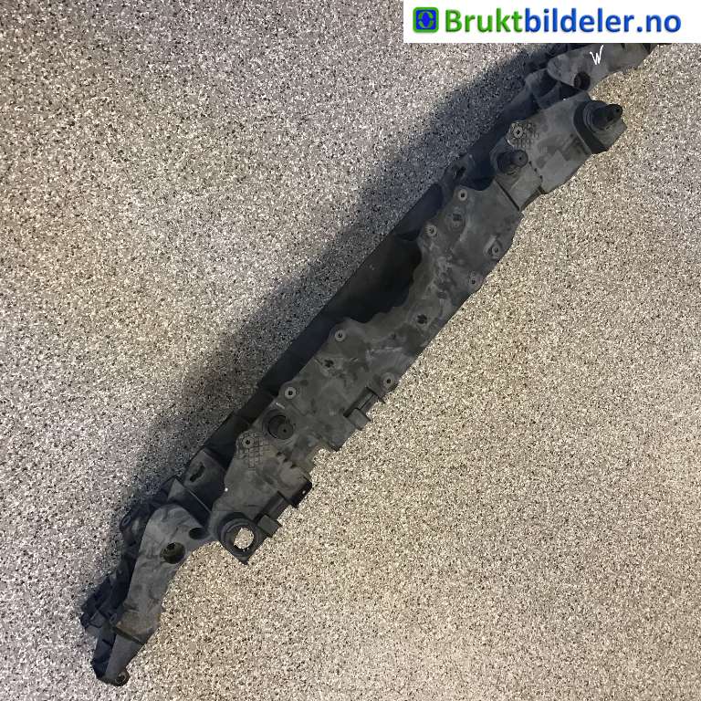 Frontplate øvre til Renault Zoe, 2013-2019 (Fase 1)  (RENAULT|752108751R)