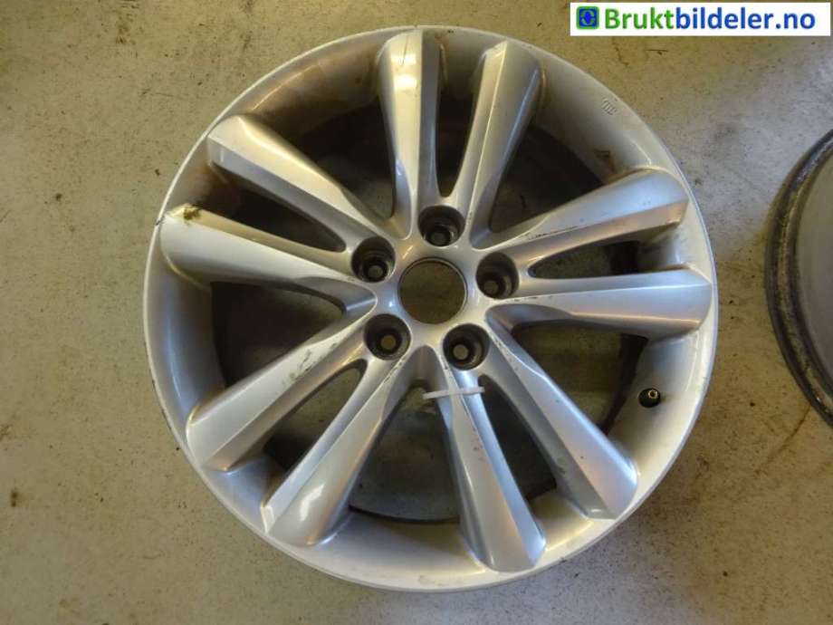 Felgsett aluminium til Hyundai Ix35, 2010-2015  (HYUNDAI|)