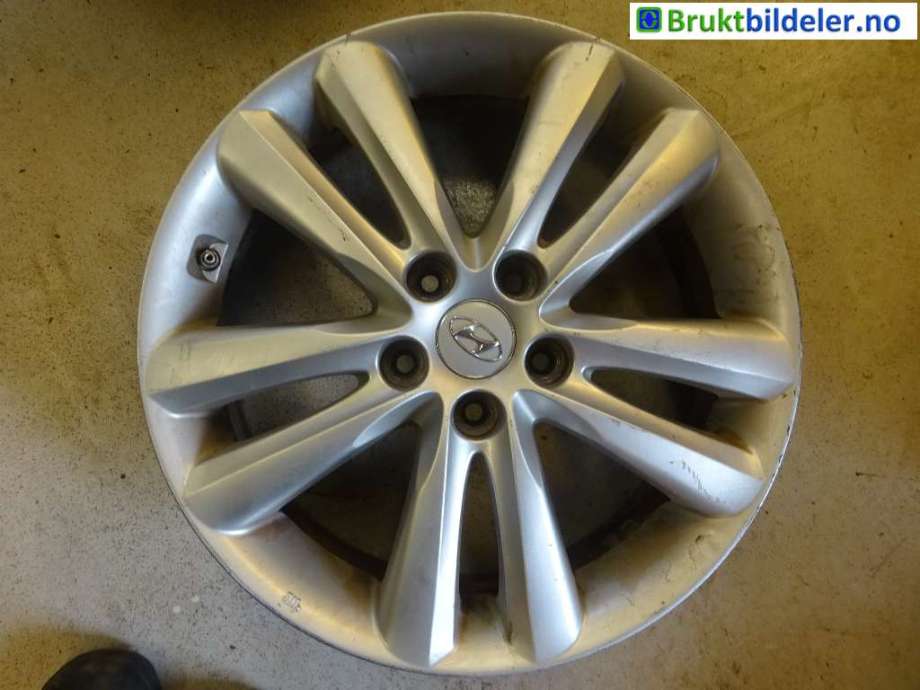 Felgsett aluminium til Hyundai Ix35 2010-2015  (HYUNDAI|)