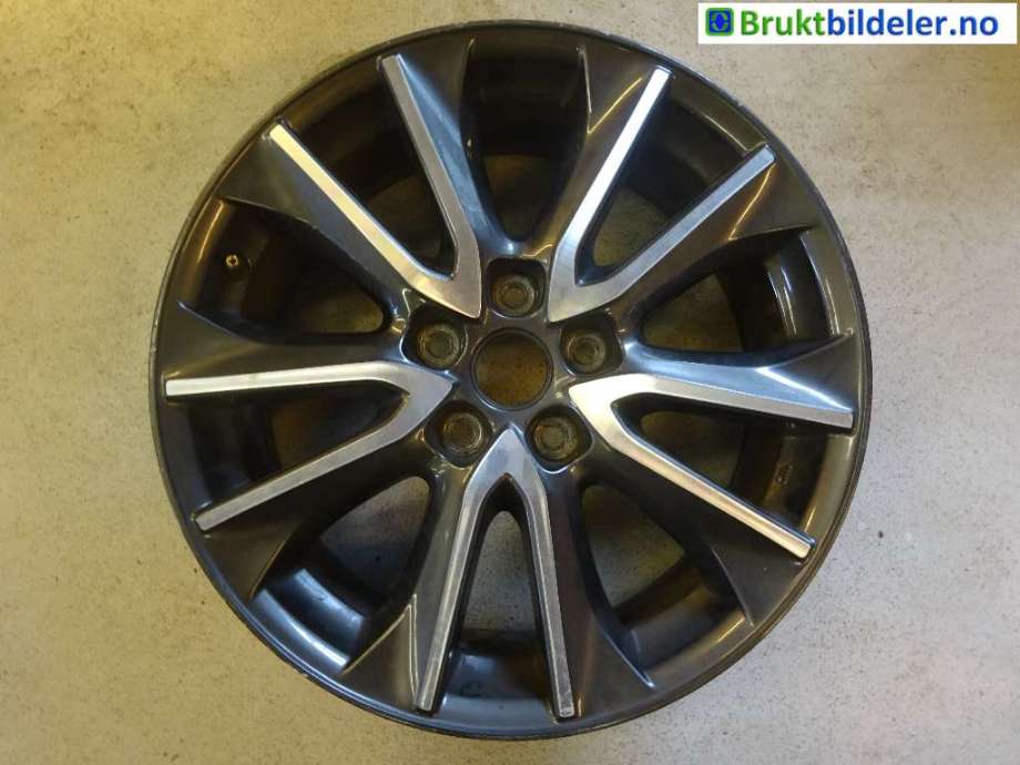Felgsett aluminium til Mazda CX-3 2015-2022  (MAZDA||3;7JX18 ET50 5X114|9965277080)