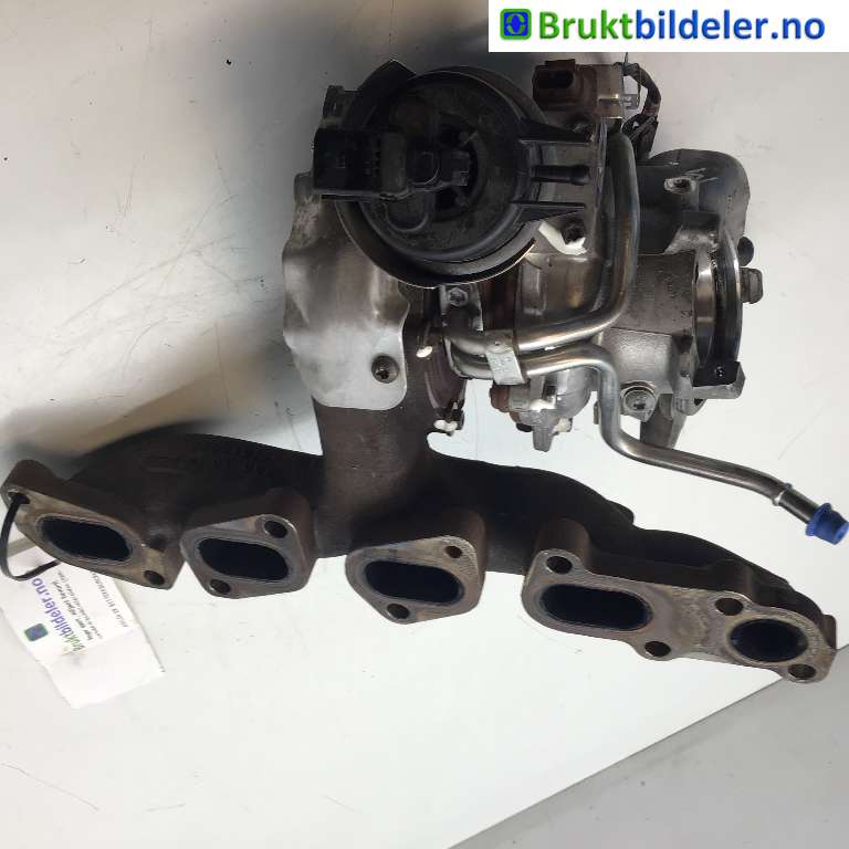 Turbo til Škoda Kodiaq 2017-->>  (SKODA|04L 253 056 M|BV43D-9700543|UK50312108 00 398)