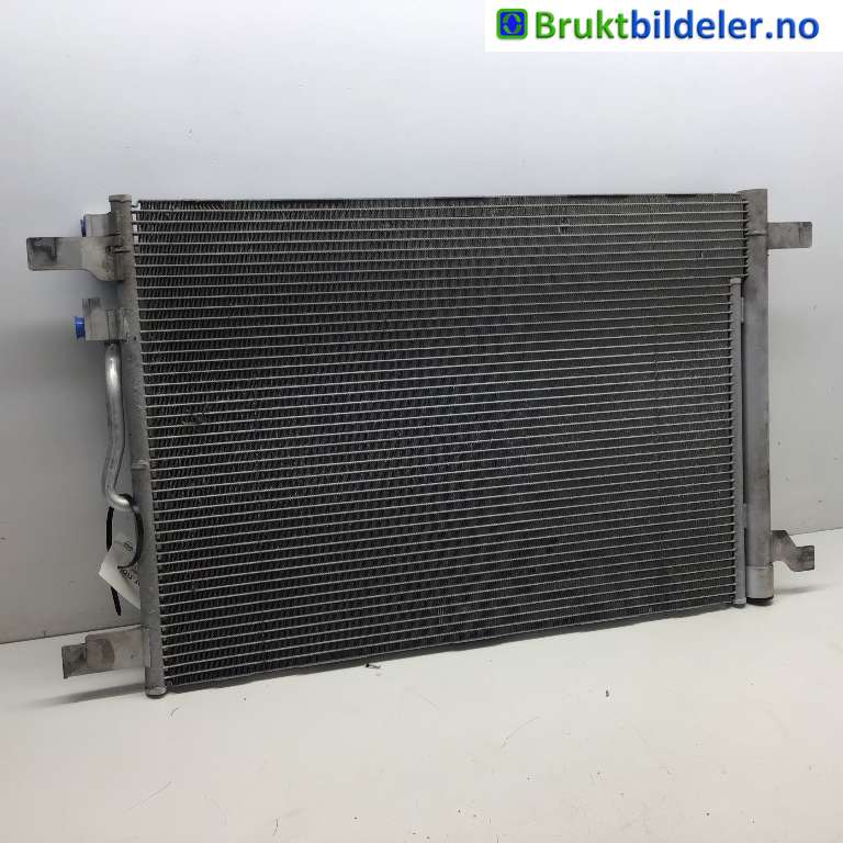 Aircondition radiator til Škoda Kodiaq, 2017-->>  (SKODA|5Q0 816 411 RA)