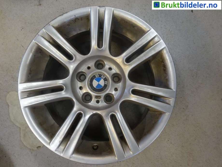 Felgsett aluminium til BMW 3-Serie 2005-2011 (E90/E91/E92/E93) (E90/E91/E92/E93) (BMW||8.5JX17 5X120 ET37)