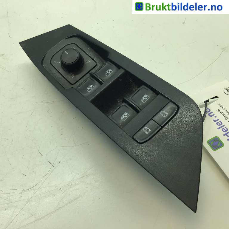 Bryter ruteheis til Škoda Kodiaq, 2017-->>  (SKODA|3G0 959 857 B)
