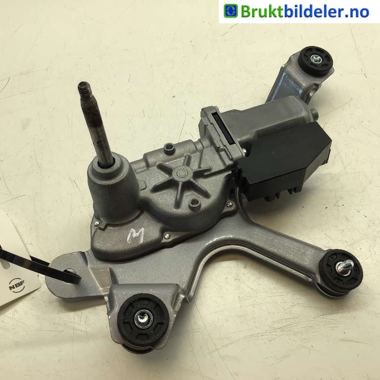 Viskermotor bakrute til Toyota RAV4, 2016-2019 (Type IV, Fase 2)  (TOYOTA|85130-42080)