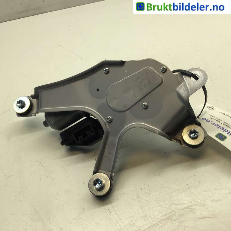 Viskermotor bakrute til Toyota RAV4 2016-2019 (Type IV, Fase 2) (TOYOTA|85130-42080|259600-2561|)
